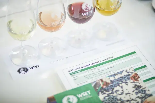 Wine WSET