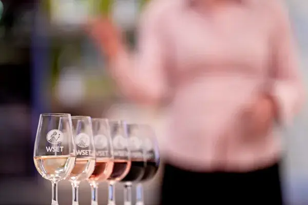 WSET Tasting Samples