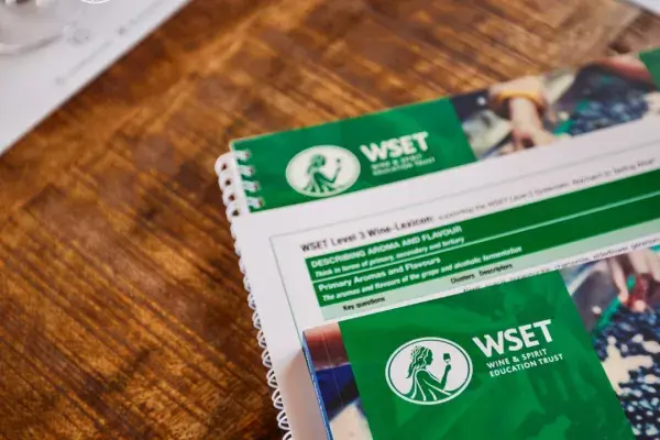 WSET L3 Wines