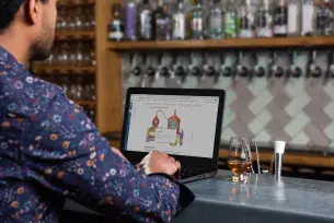 spirits wset online classroom