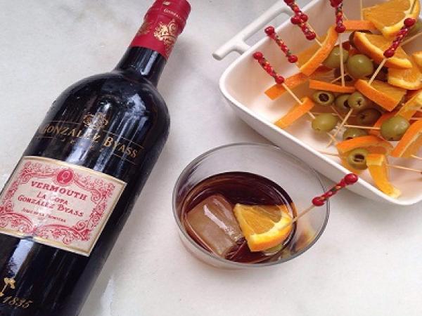Conociendo el vermut