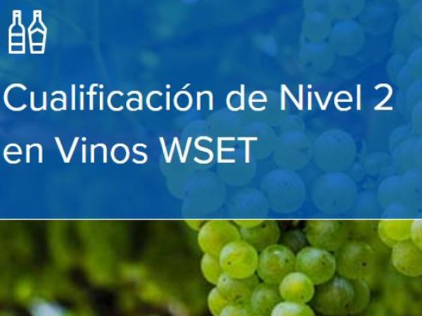 vinos wset nivel 2